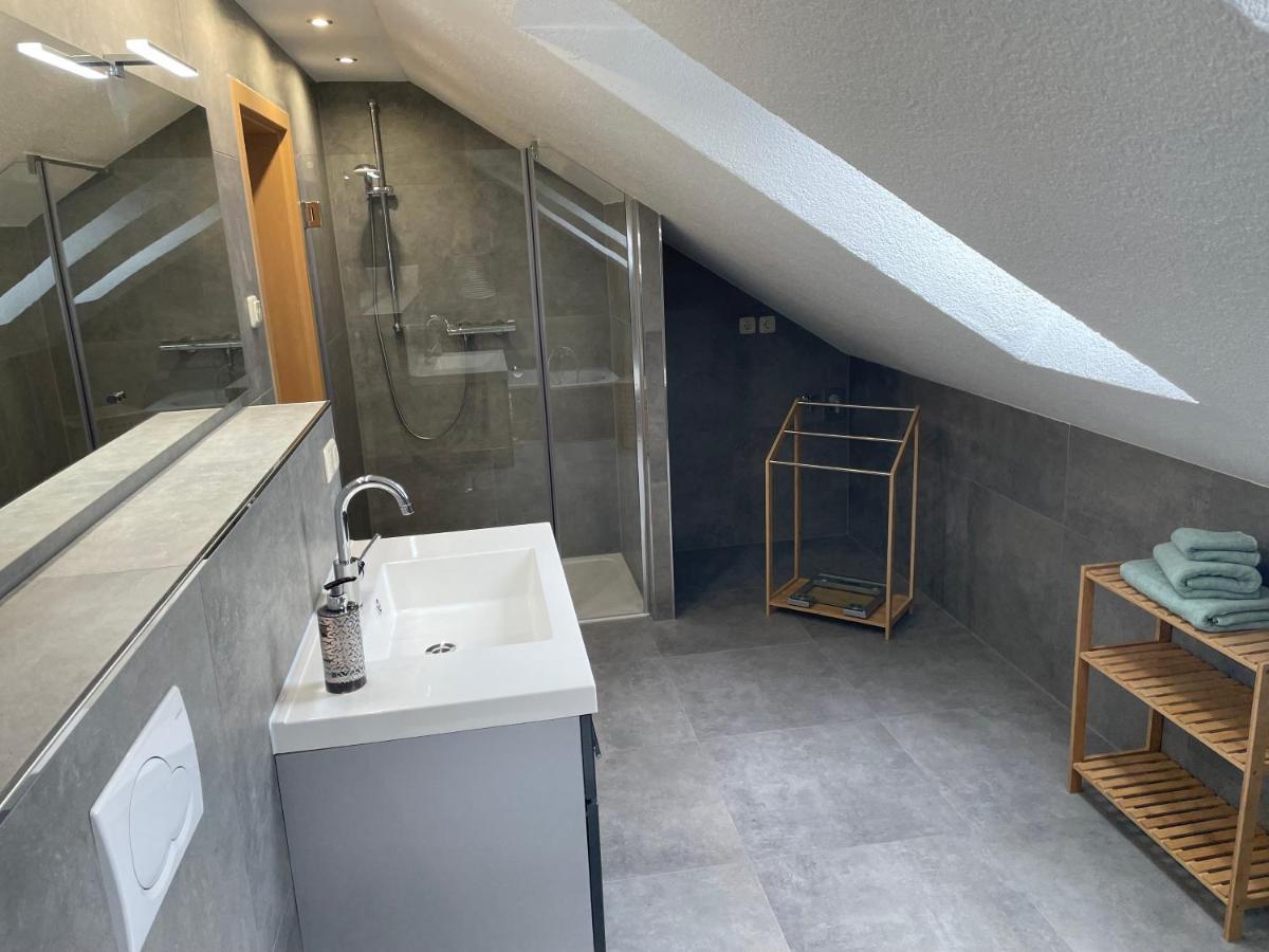 Ferienwohnung Klitzschen Naehe Torgau Mockrehna 외부 사진