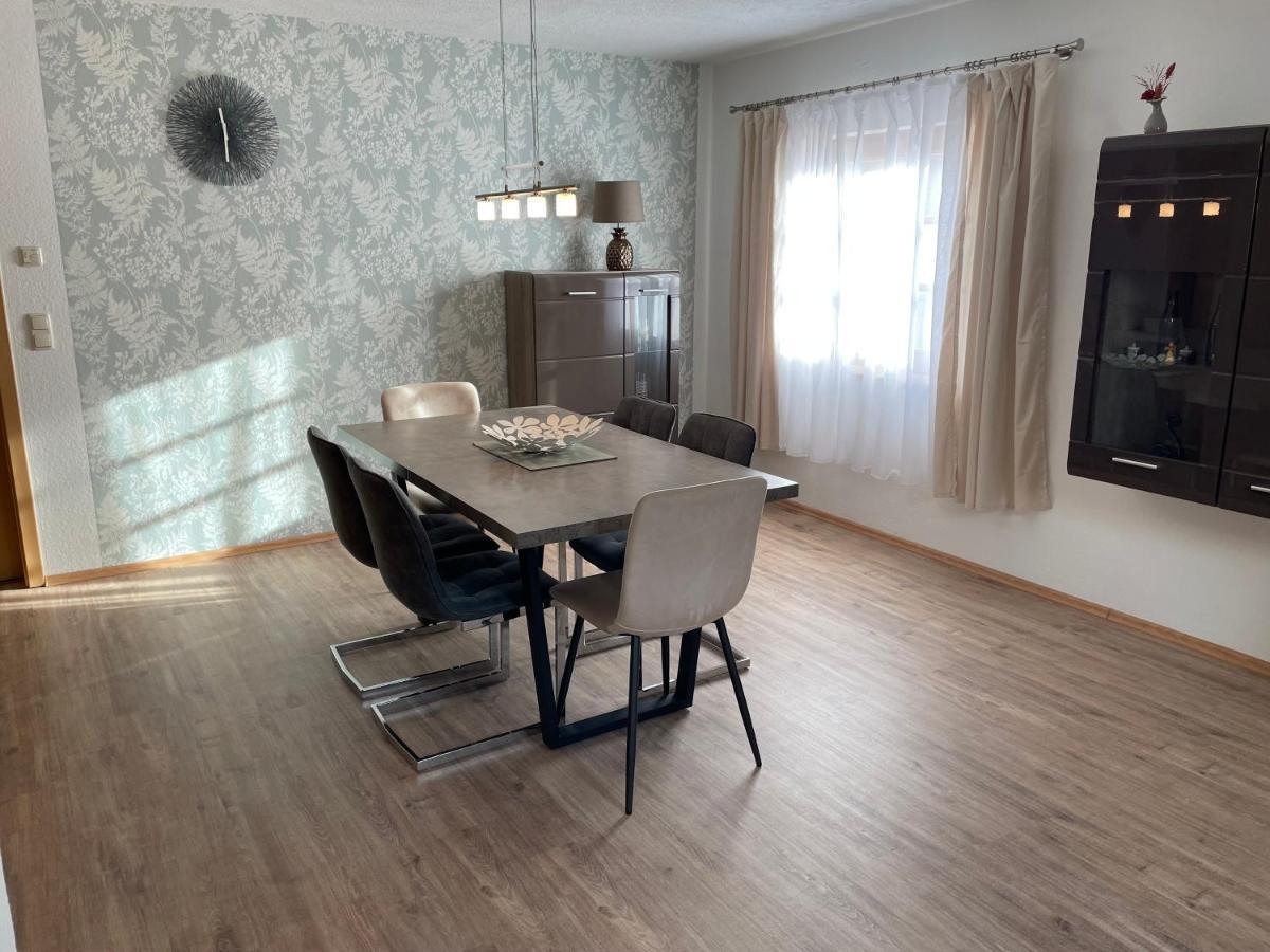 Ferienwohnung Klitzschen Naehe Torgau Mockrehna 외부 사진