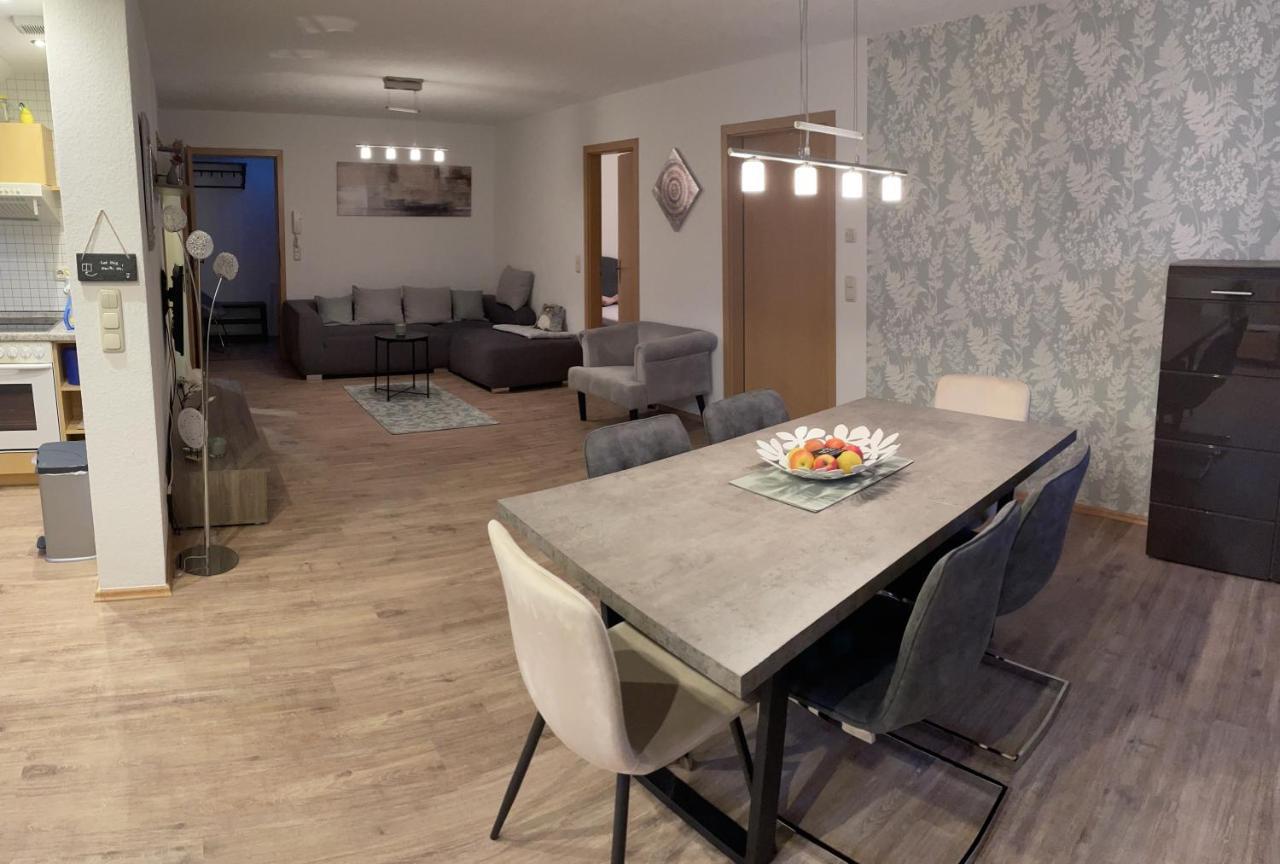 Ferienwohnung Klitzschen Naehe Torgau Mockrehna 외부 사진