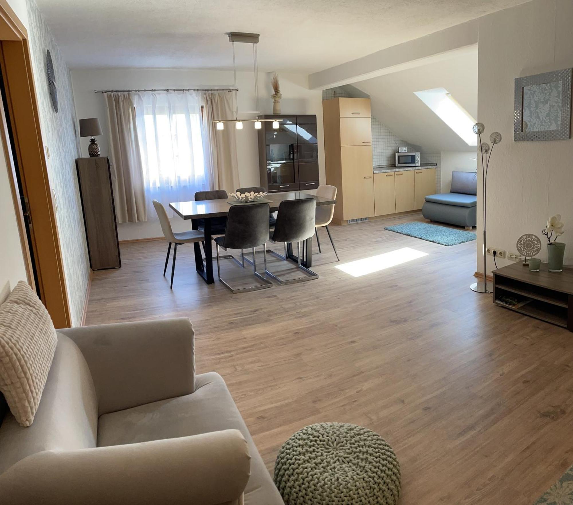 Ferienwohnung Klitzschen Naehe Torgau Mockrehna 외부 사진