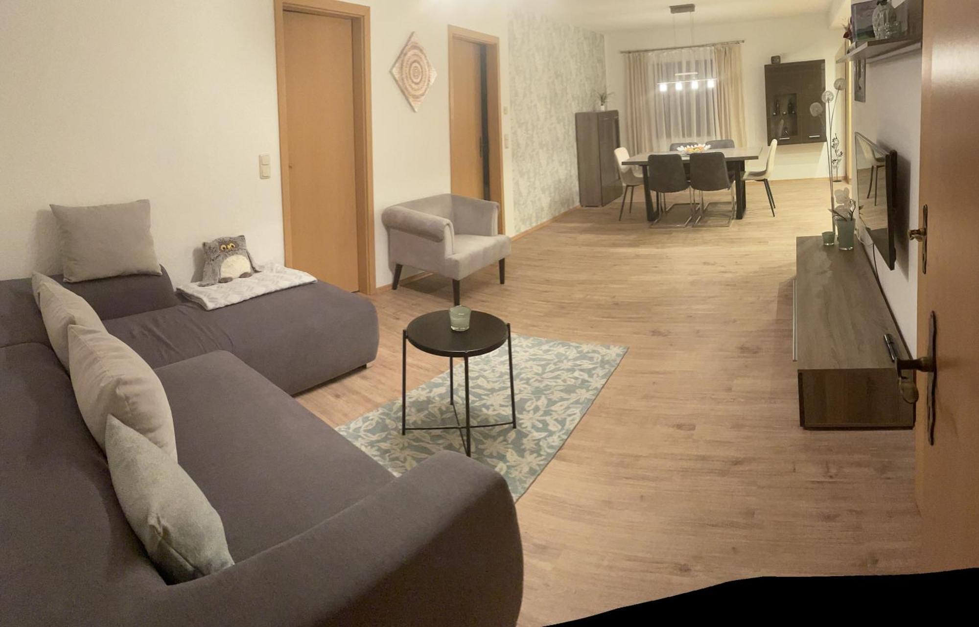 Ferienwohnung Klitzschen Naehe Torgau Mockrehna 외부 사진